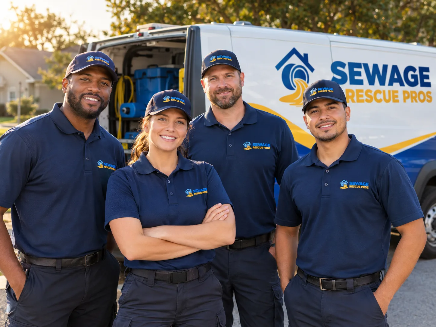 Sewage Backup Cleanup company in Pineville, LA